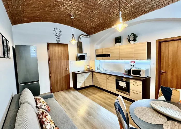 Apartamento Dobrovskeho 30 *