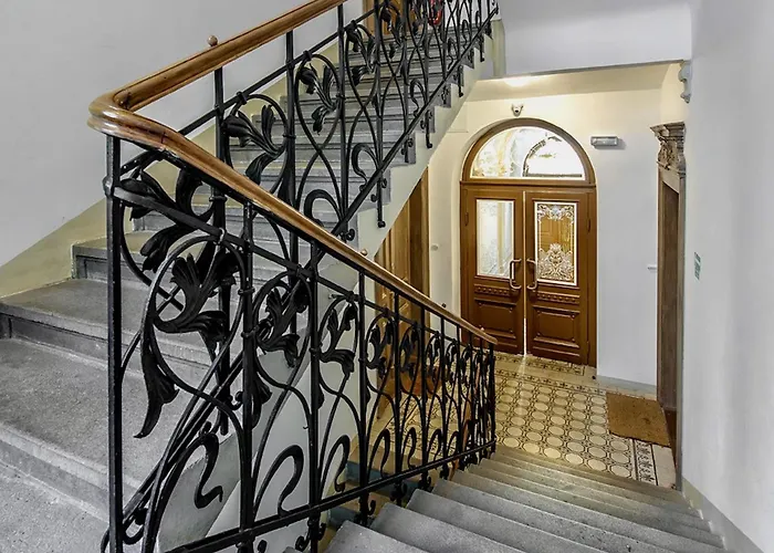 Apartamento Dobrovskeho 30