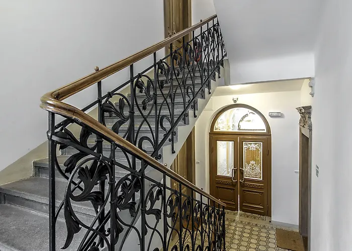 Apartamento Dobrovskeho 30 Praga
