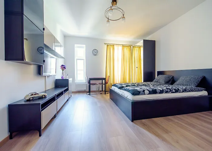 Dobrovskeho 30 Apartamento Praga
