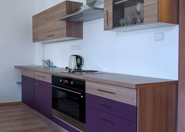 Apartamento Dobrovskeho 30 Praga