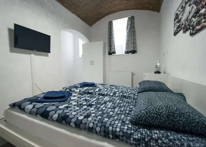 Apartamento Dobrovskeho 30 Praga
