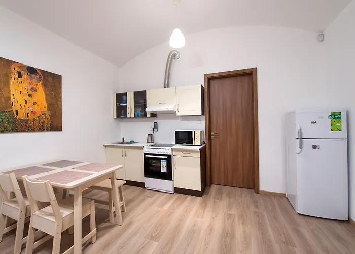 Dobrovskeho 30 Apartamento Praga