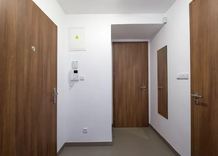 Dobrovskeho 30 Apartamento Praga