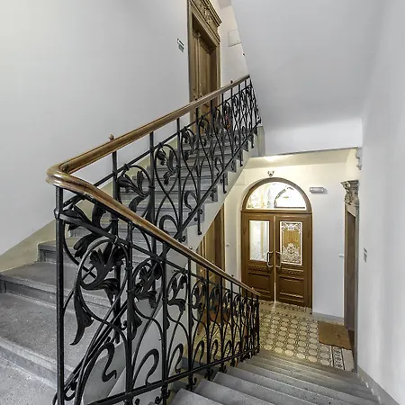 Apartman Dobrovskeho 30 Prága