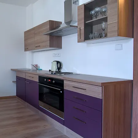 Apartman Dobrovskeho 30 Prága