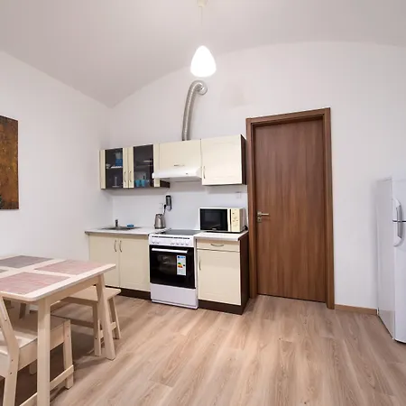 Dobrovskeho 30 Apartman Prága