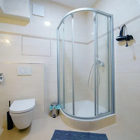 Apartman Dobrovskeho 30 Prága
