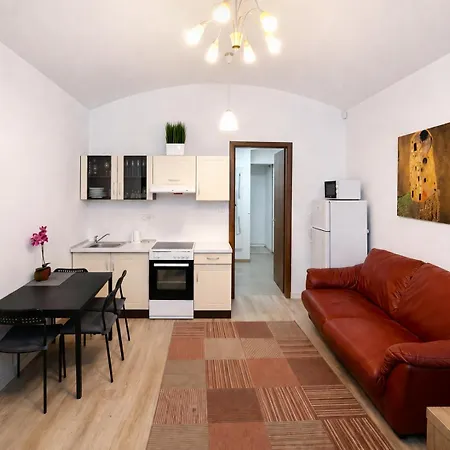 Apartman Dobrovskeho 30 Prága