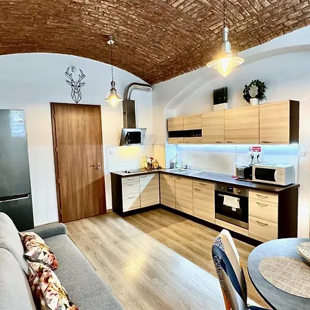 Apartment Dobrovskeho 30 *