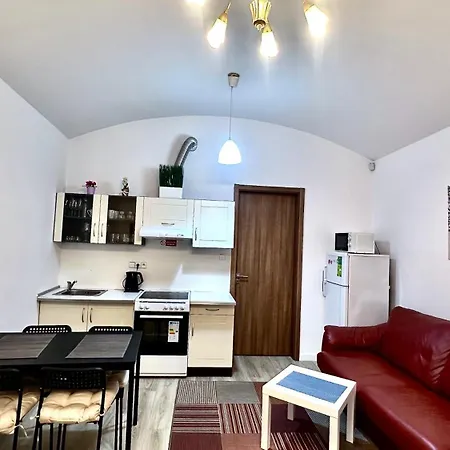 Apartment Dobrovskeho 30 *