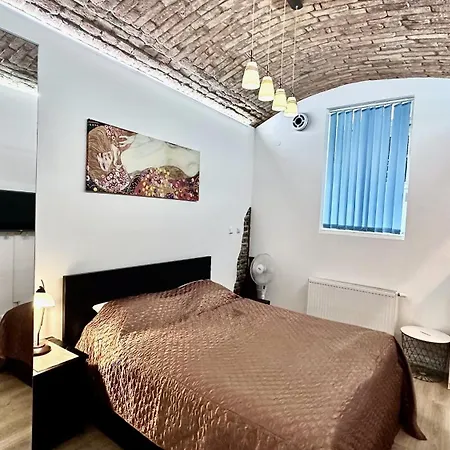 Apartment Dobrovskeho 30 *