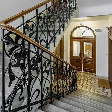 Apartment Dobrovskeho 30