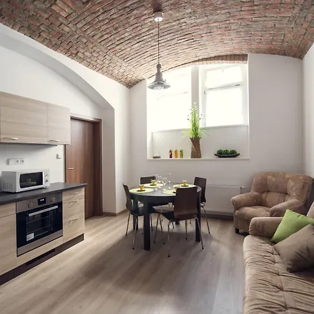 Dobrovskeho 30 Lejlighed