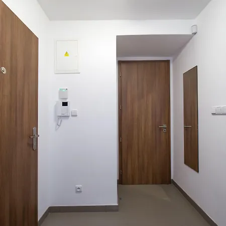 Dobrovskeho 30 Apartmán Praha