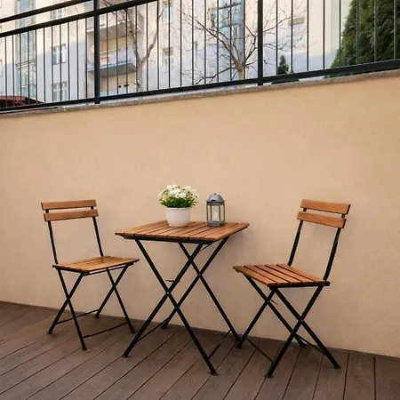 Dobrovskeho 30 Apartmán *
