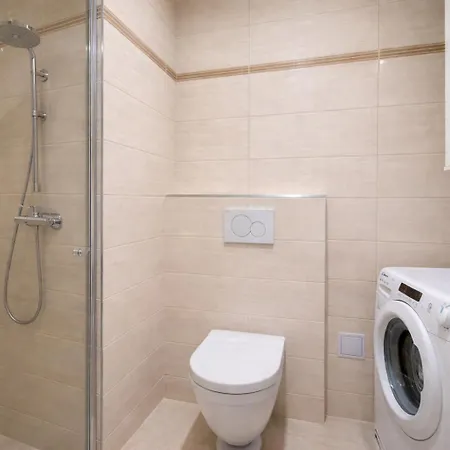 Apartmán Dobrovskeho 30 Praha