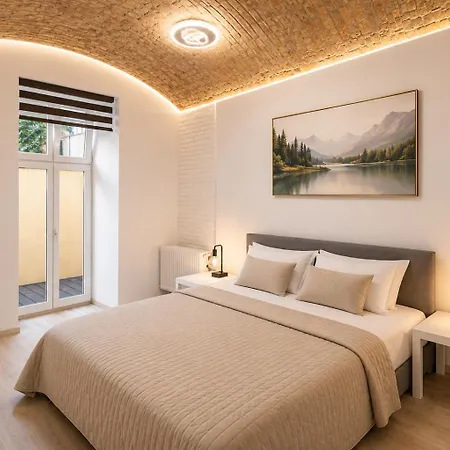 Apartmán Dobrovskeho 30