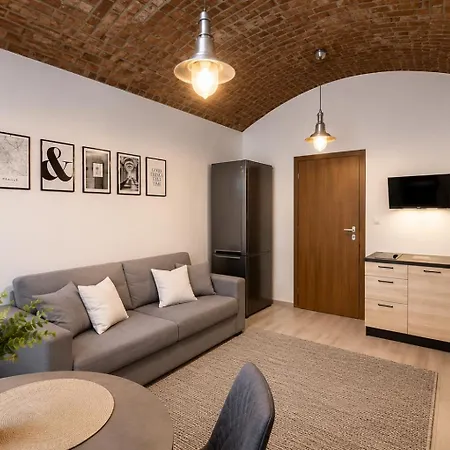 Apartmán Dobrovskeho 30