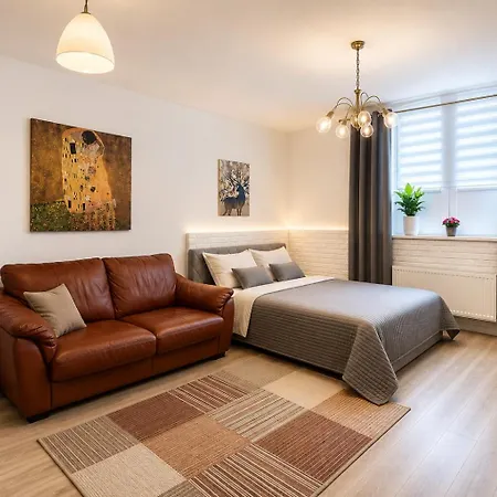 Apartmán Dobrovskeho 30 *