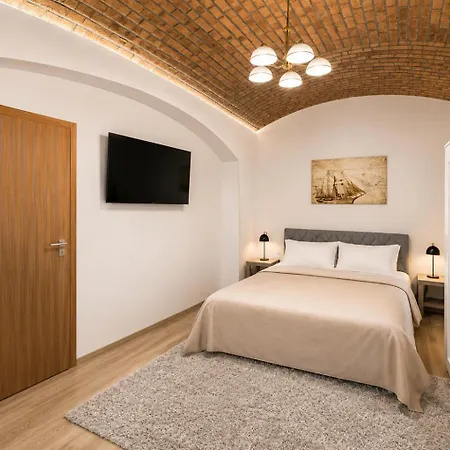 Apartmán Dobrovskeho 30