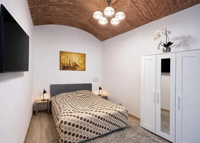 Lägenhet Dobrovskeho 30 Prag