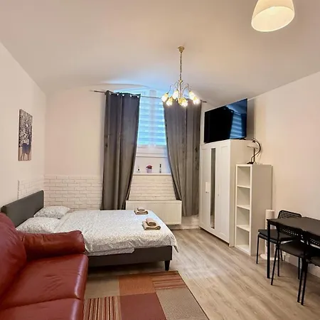 Dobrovskeho 30 Apartament Praga