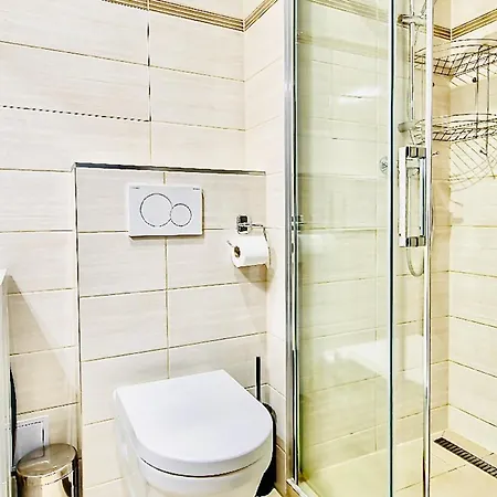 Apartamento Dobrovskeho 30 Praga